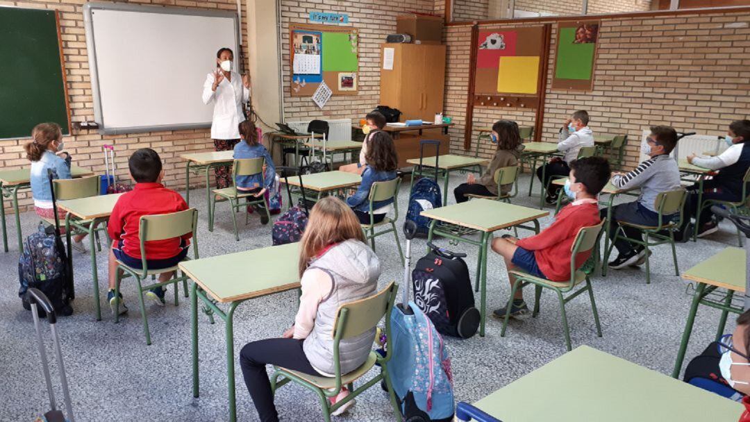 El Departamento de Educación del Gobierno Vasco ha tenido que sustituir para este martes a otros 550 profesores de la enseñanza pública.