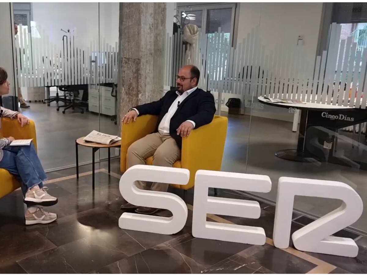 Alberto Izquierdo: "Los aragoneses de verdad tienen la sangre roja y amarilla"