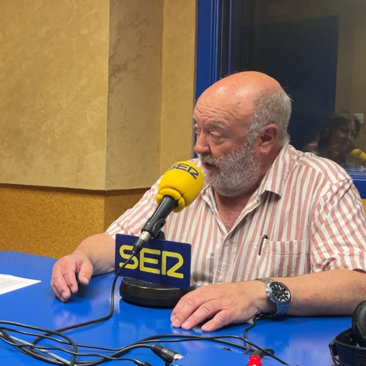 Hablamos con Víctor Pardo sobre la anulación de las actuaciones de los tribunales de represión franquista contra Ramón Acín y Concha Monrás