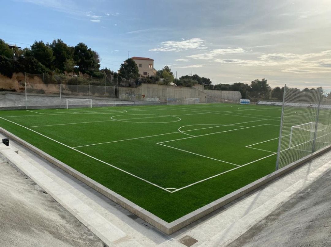 Campo de Fútbol