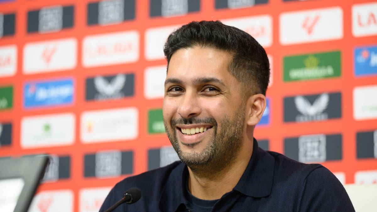 Mensaje del presidente del Almería desde Arabia para motivar a todos