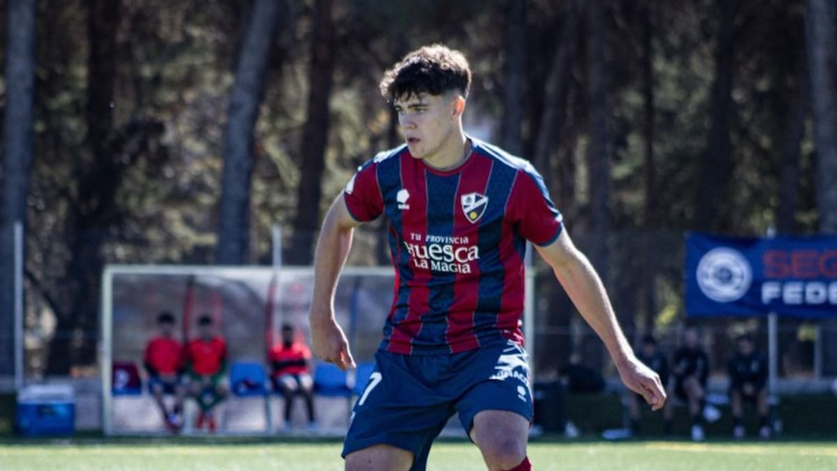Alex Fita se marcha cedido al Villarreal C