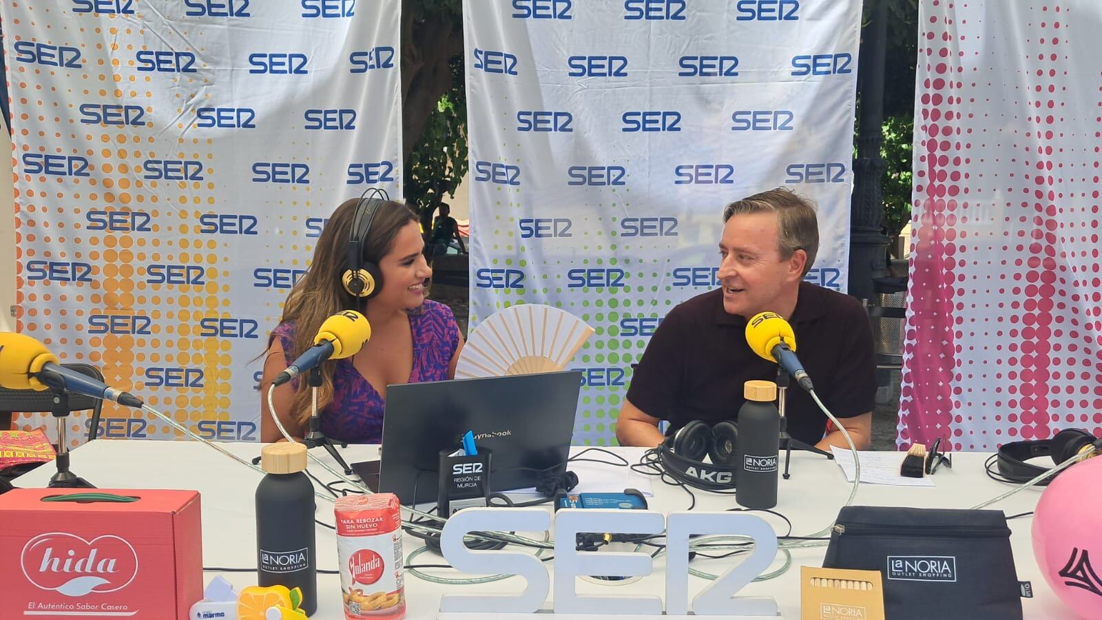 La Radio al Sol desde Lorquí 2025