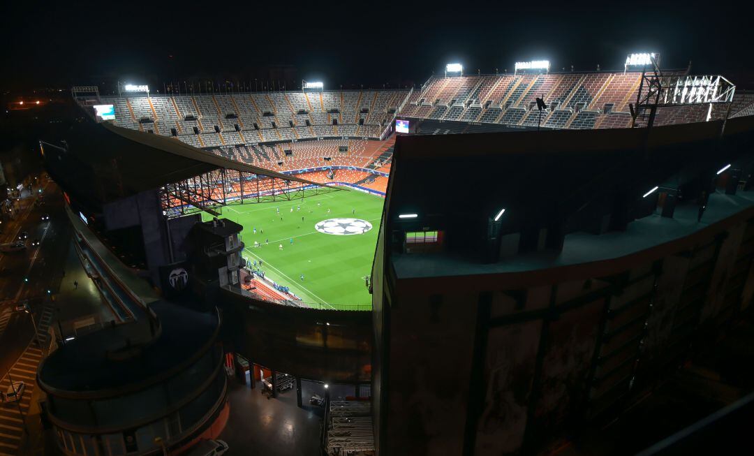 Mestalla