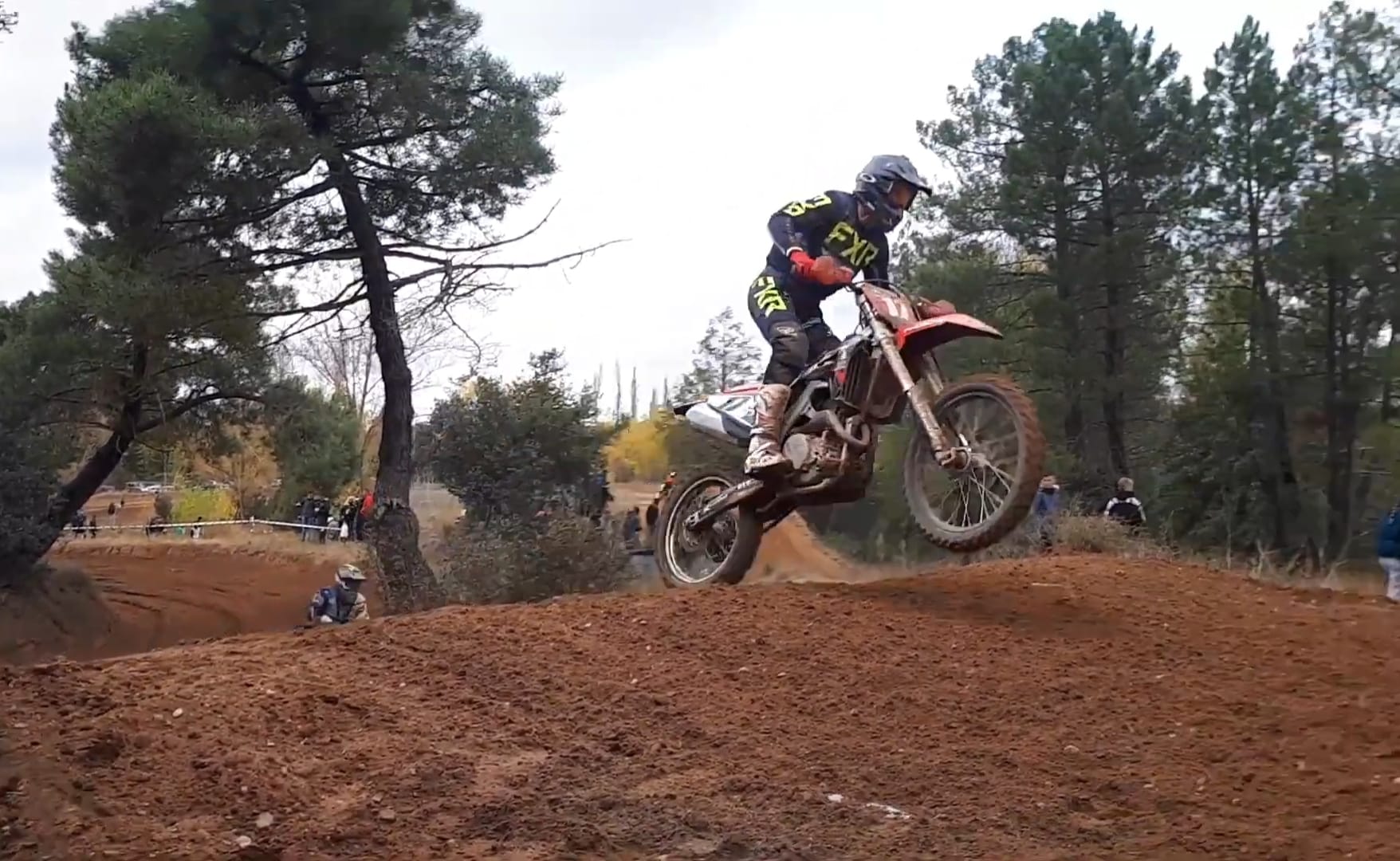 Las motos volverán a ser protagonistas con el Campeonato de Castilla y León en La Calabaza