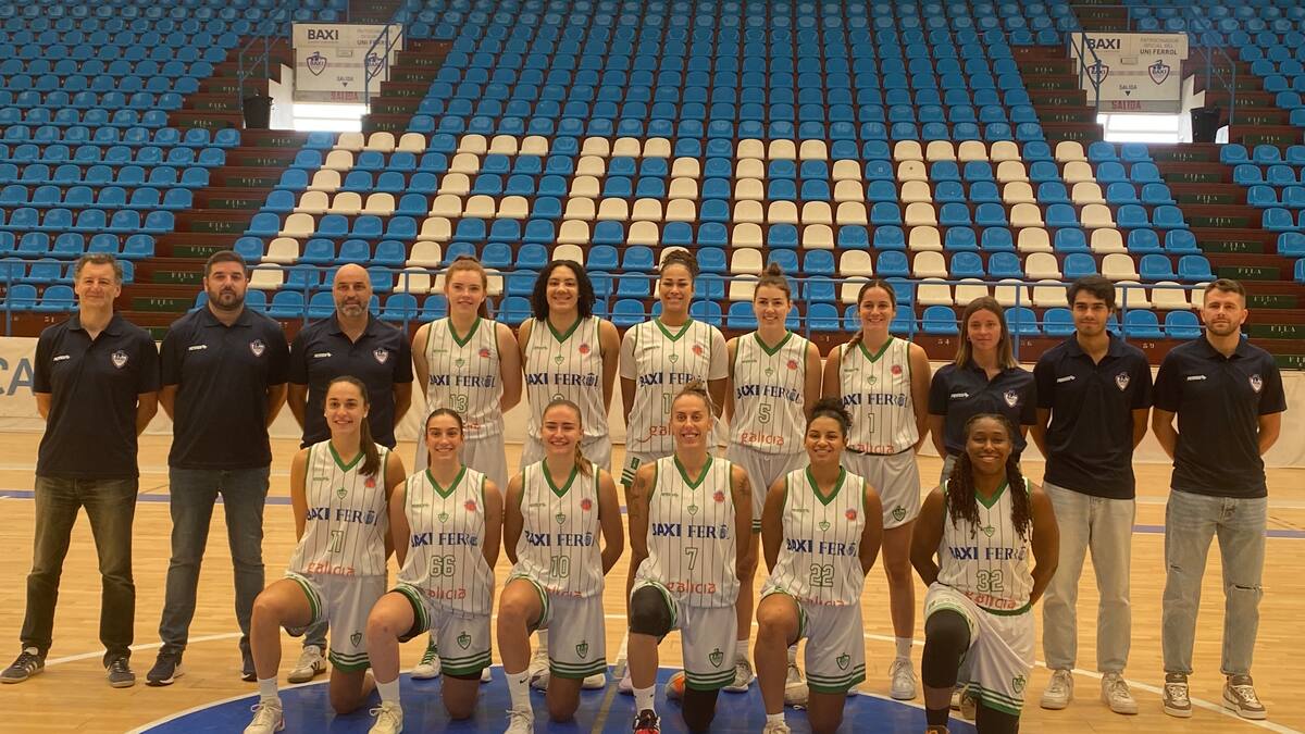 Cuenta atrás para el debut europeo del Baxi, que abre al público su entrenamiento del martes