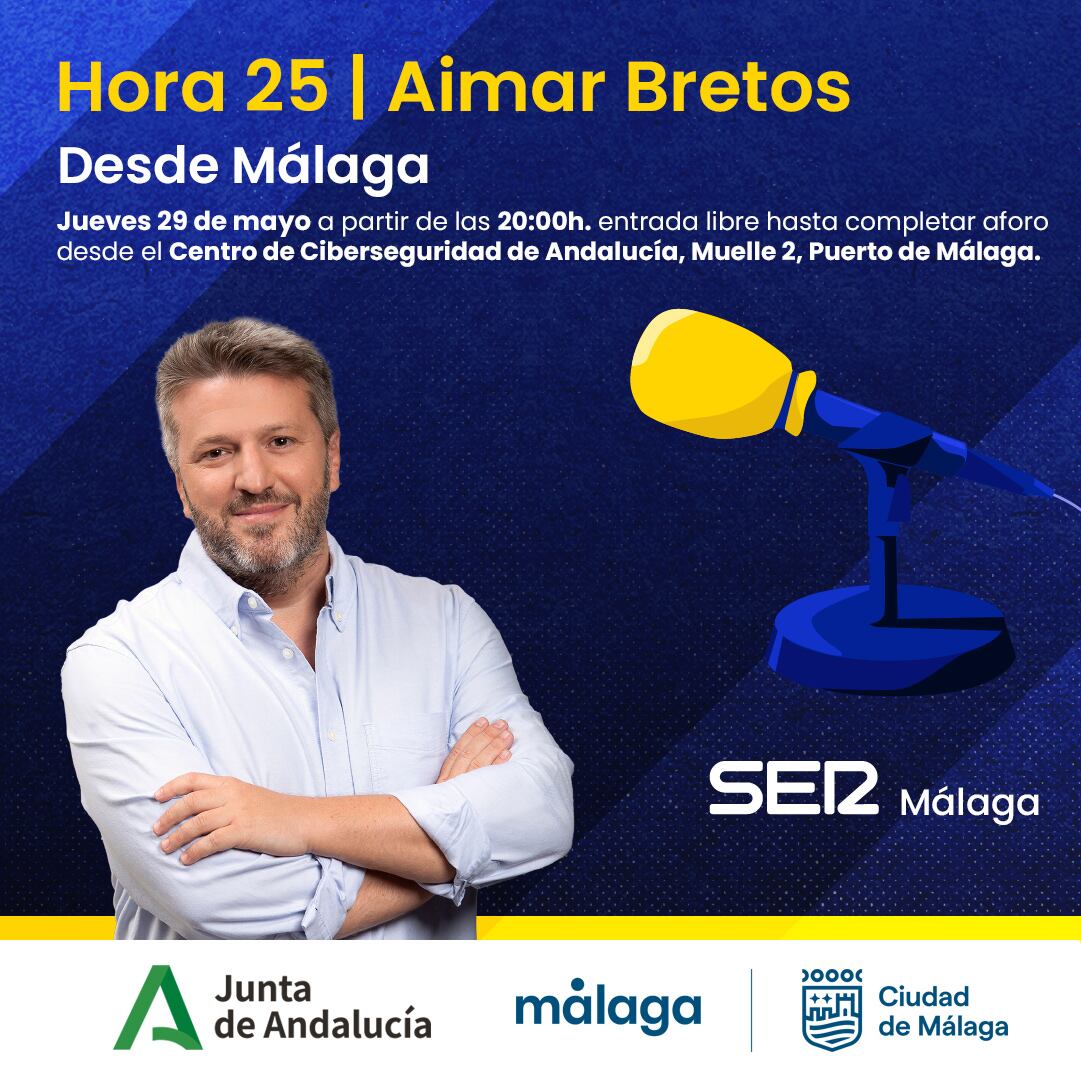 Hora 25 desde Málaga