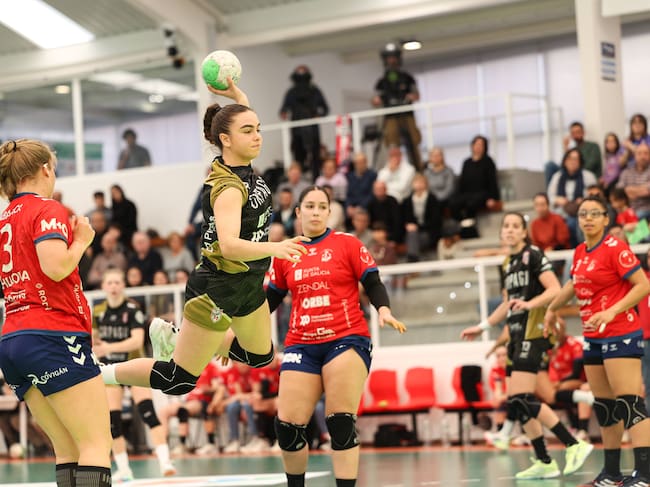 Porriño y Guardés se vuelven a ver las caras en el play off