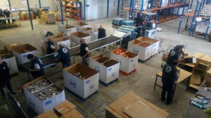 Entrevista con Joaquín Fernández, presidente del Banco de Alimentos de Navarra (11/06/2021)