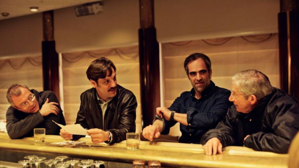 La Script: 'Yucatán', el barco que representa a la España de la corrupción (31/08/18)