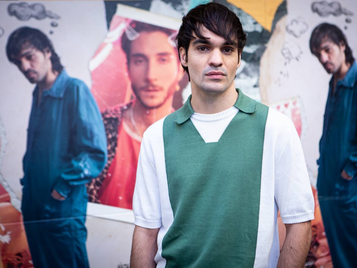 Eneko Sagardoy: "Tengo muy poco miedo a meter la pata"