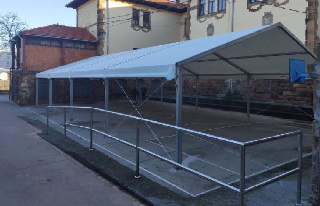 La iniciativa ha supuesto la inversión de 118.000 euros que serán subvencionados al 90% por el Gobierno vasco a través de los fondos Udalaguntza 2020