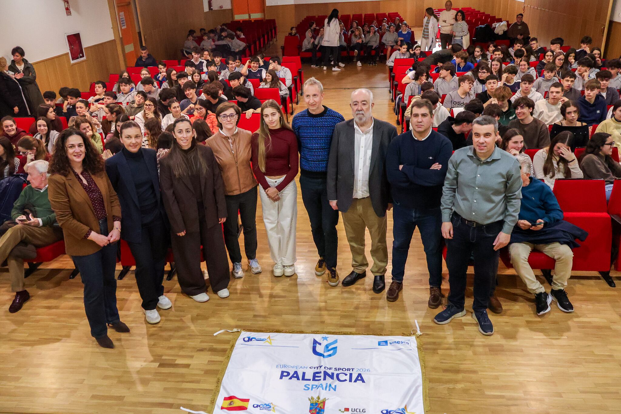Liderar en Femenino en Palencia