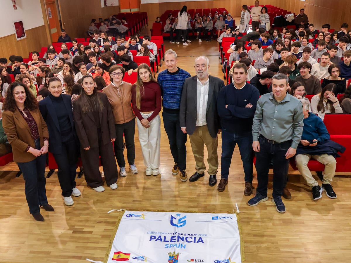 Palencia toma el relevo de Liderar en Femenino