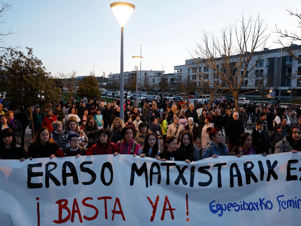 El Gobierno de Navarra se personará como acusación popular en el juicio del asesinato machista de Sarriguren