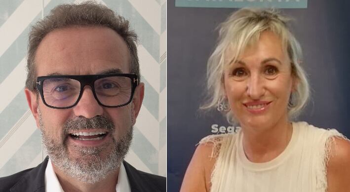 Robert Pubill, nou director de Ràdio Lleida, i Núria Camps, nova directora de Ràdio Reus i SER Tarragona