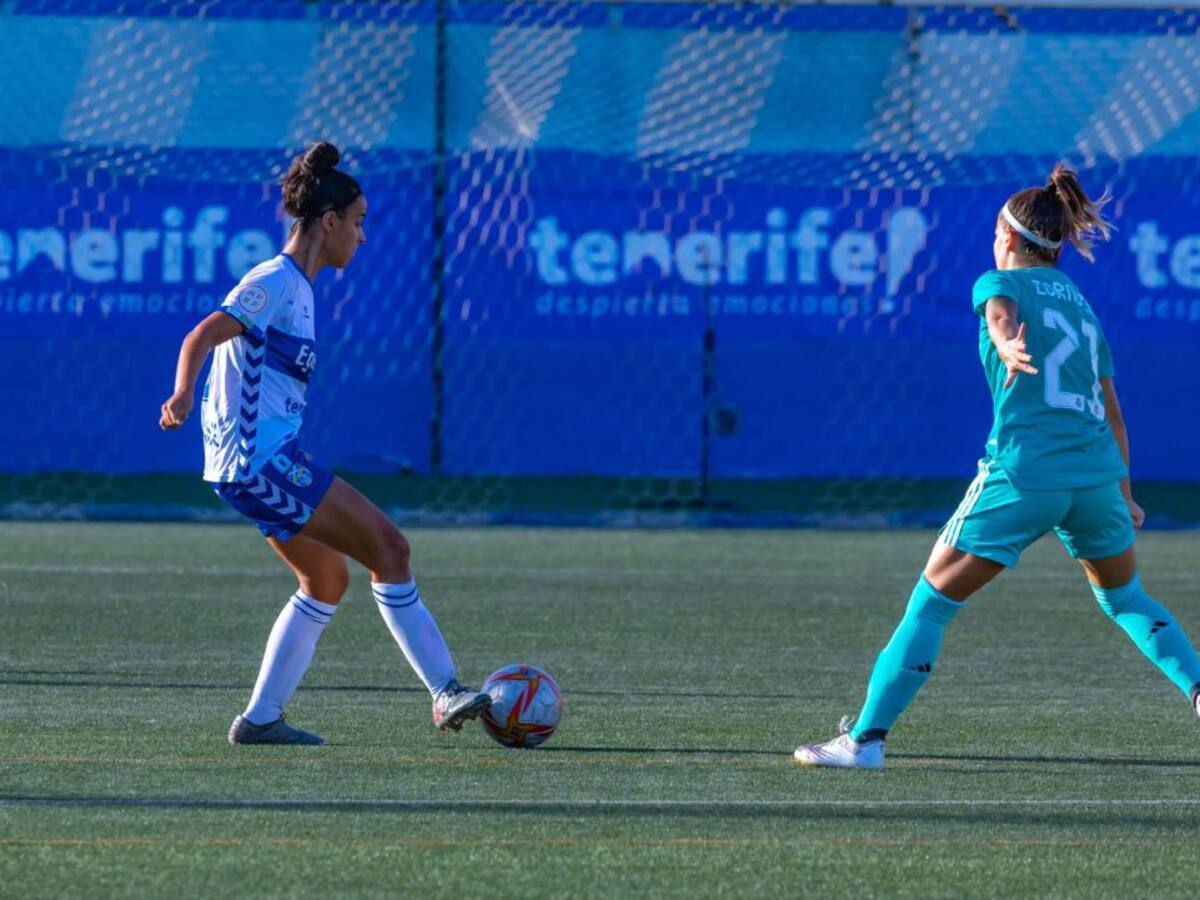 Paola Hernández: "El estar con la selección española cada vez es más difícil, estoy muy contenta de poder ir"