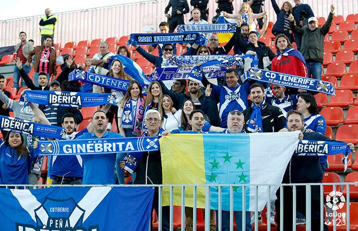 Se esperan más de 300 aficionados blanquiazules el Domingo en Alcorcón