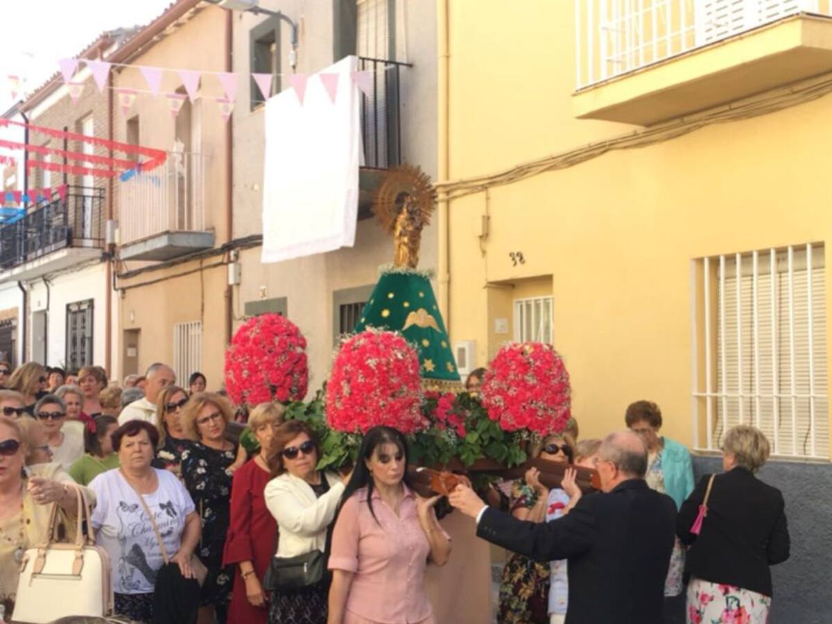 "Las Américas" vive sus fiestas