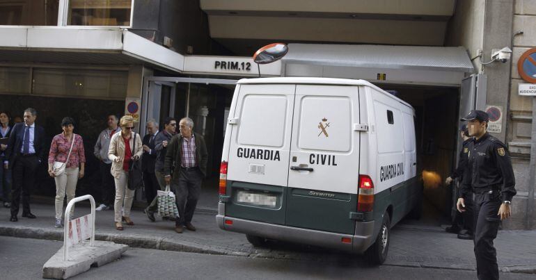 La operación está dirigida por el Juzgado Central de Instrucción número 1 y la Fiscalía de la Audiencia Nacional