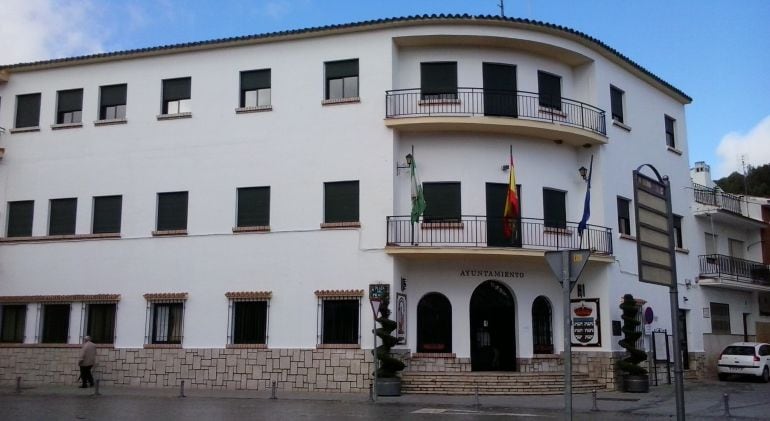 Ayuntamiento de Villanueva del Trabuco (Málaga)