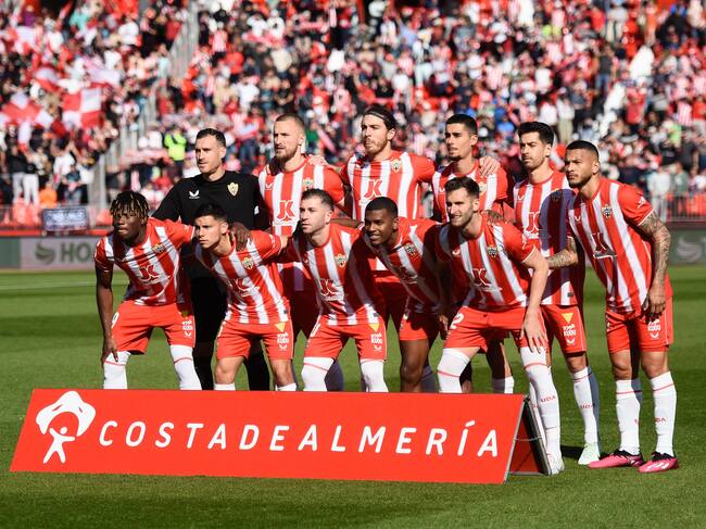 Siempre titular en las 25 jornadas de Liga.