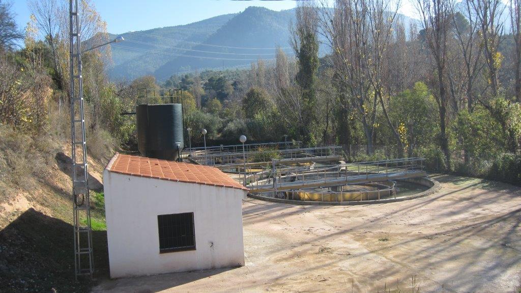 Depuradora de Aguas Residuales