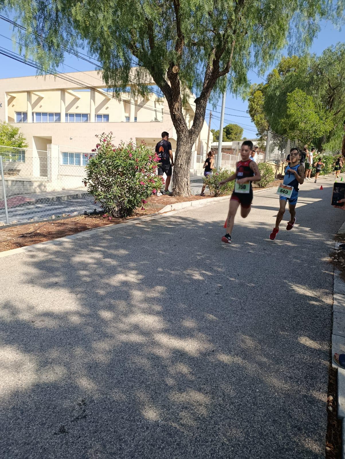 Triatlón Promesas Villena