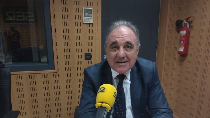 José Antonio Rubio Mielgo, Delegado de la junta en Palencia