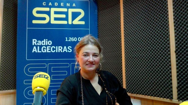 María Montilla presenta su disco, en concierto, en el Teatro Florida.