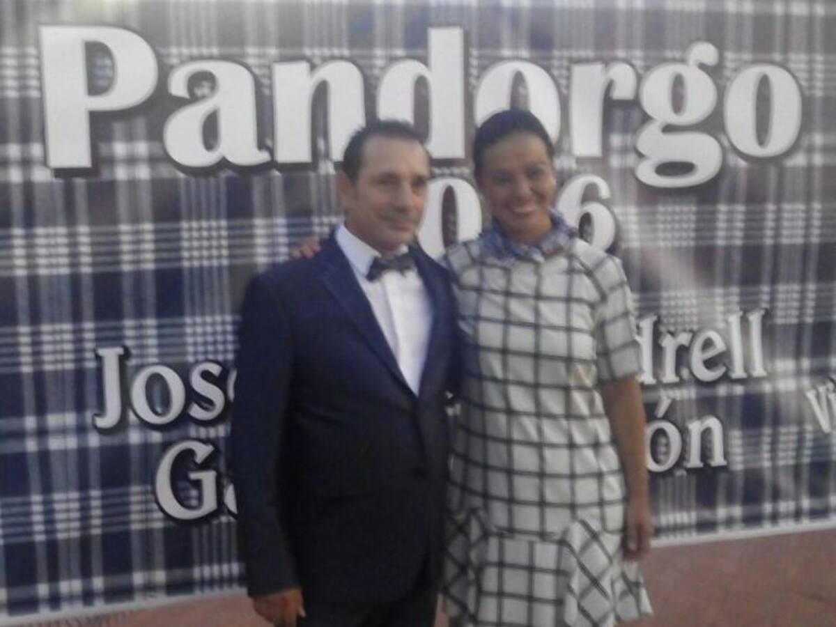 José Luis Vendrell: "Ser Pandorgo es un sueño hecho realidad"