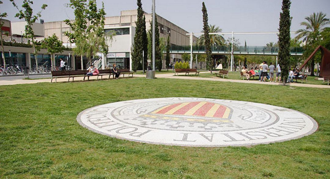 Campus de la Universitat Politècnica de València 