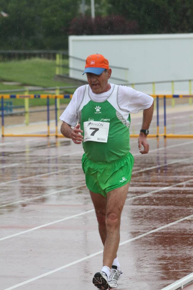 José Armisén será homenajeado en la Vuelta Larga el día de Navidad en Huesca
