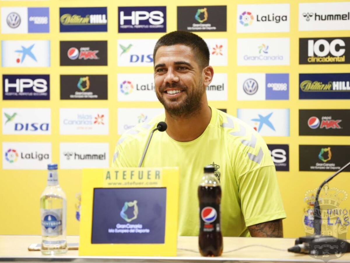 Aythami Artiles será operado el viernes y estará tres meses de baja