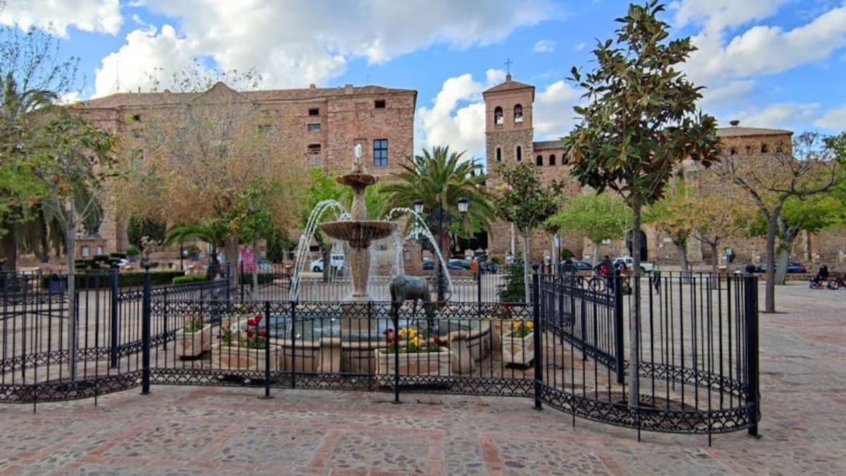 'Orgullo de pueblo': Julián Garrido hace de 'embajador' de Viso del Marqués