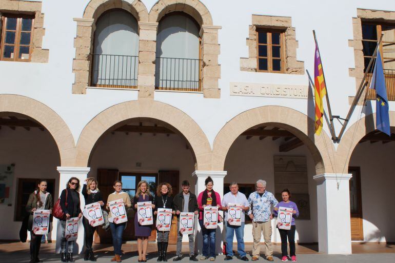 Un momento durante la presentación de los Gastrojueves