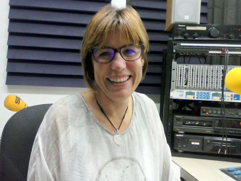 Mª Jesús Riquelme, gerente de Calzados Bienve