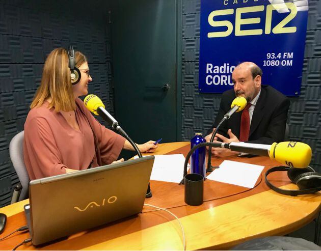 Mayte González entrevista a Augusto Pérez Cepeda