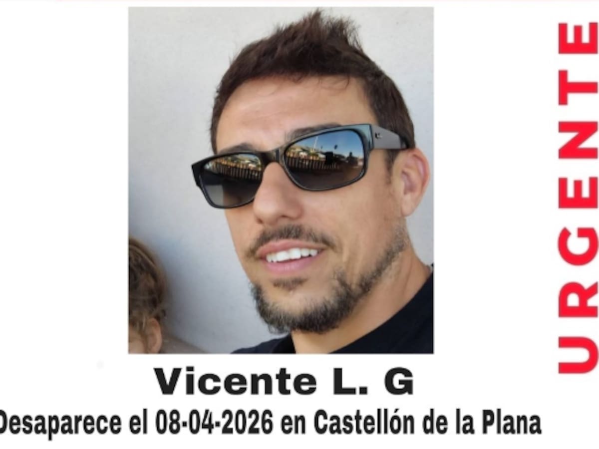 En busca y captura un agresor sexual de Castellón fugado: está en paradero desconocido desde el 9 de abril tras no acudir a una cita judicial