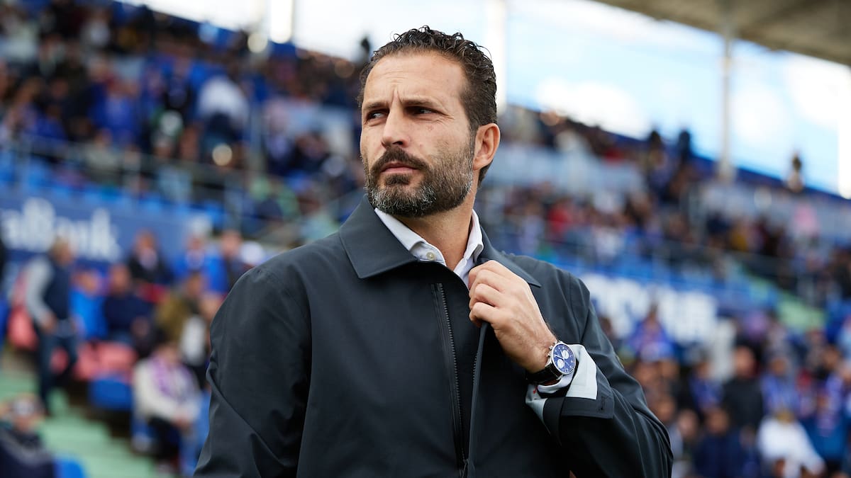 Baraja reduce la tensión de cara al partido contra el Real Madrid: "La afición del Valencia irá a animar a su equipo como siempre"