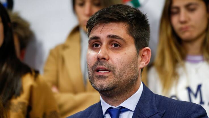 Diego Rivas: "Pondría la mano en el fuego por David Aganzo"