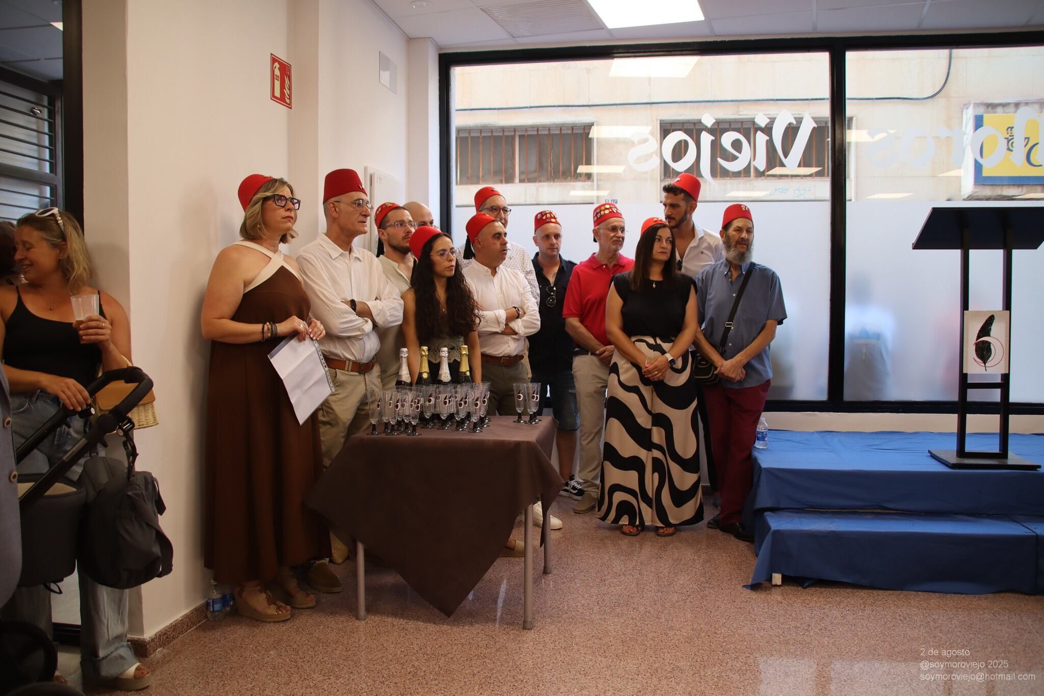 Moros Viejos Villena