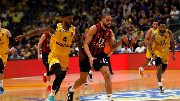 Peñarroya: "Tuvimos malos porcentajes en los triples"