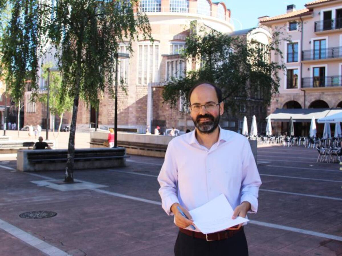 Torrelavega inicia la redacción de un plan de gestión de sus zonas verdes