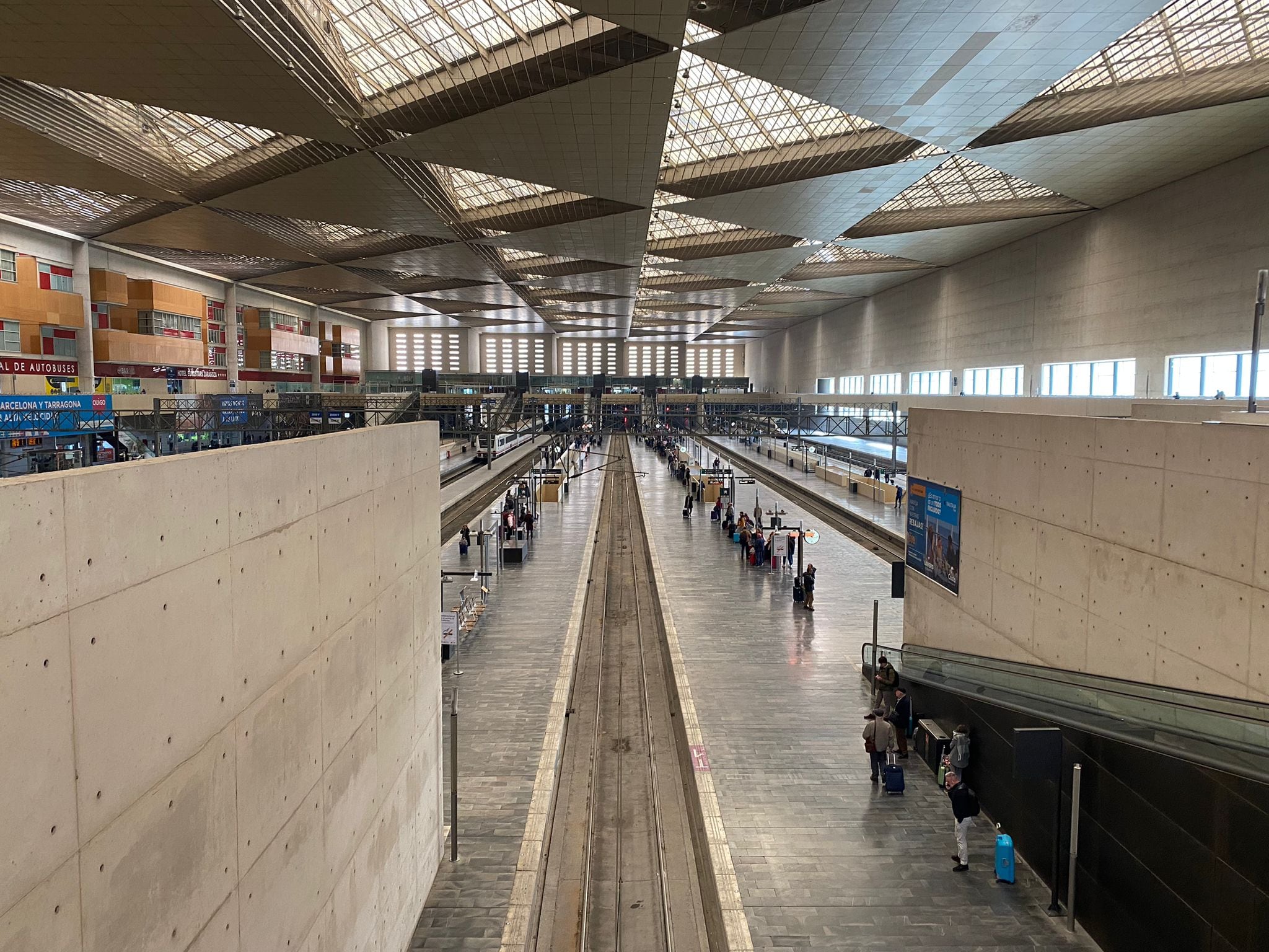 Estación de Delicias