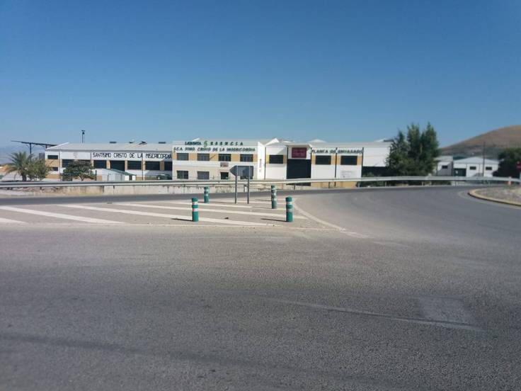 Cooperativa Santísimo Cristo de la Misericordia