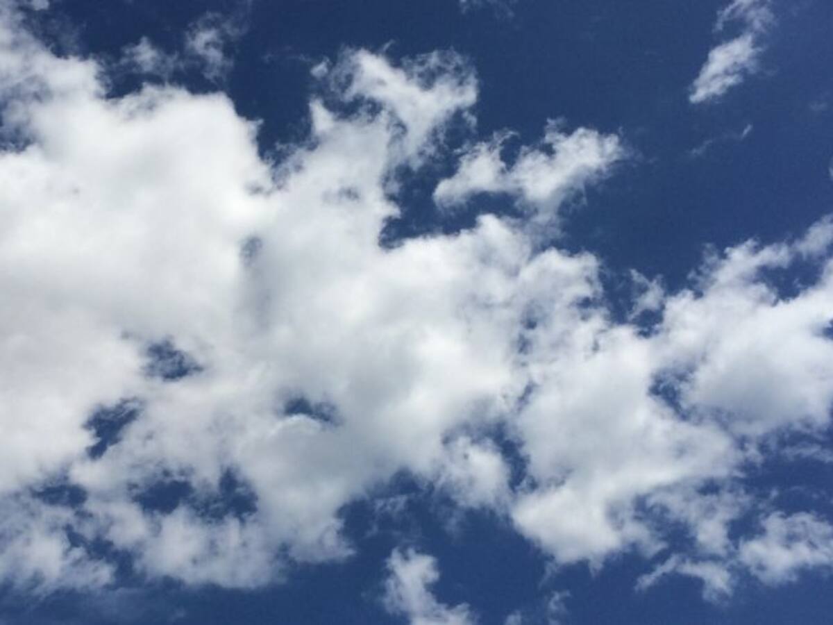 Hoy bajan las temperaturas