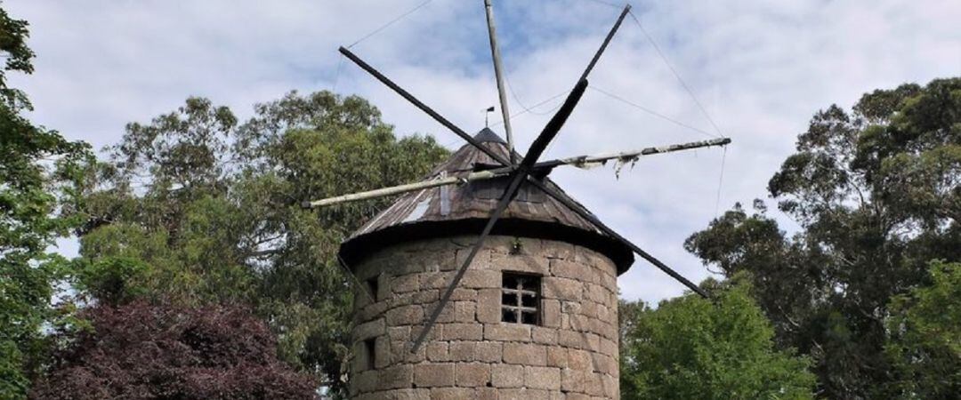 Molino de Santa Margarita