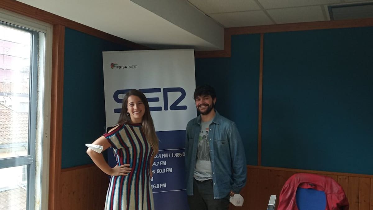 Saludarte, Yaiza Hoz y Rodrigo Cea (12/10/2020)