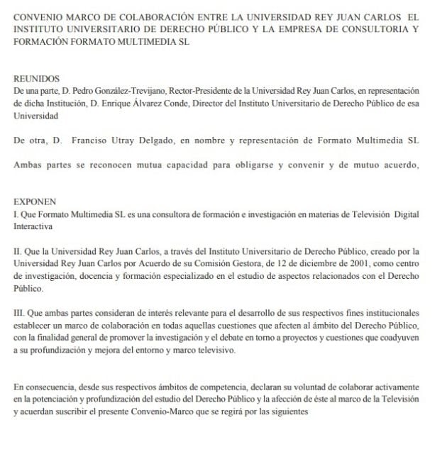 Extracto de la memoria del IDP del curso 2007-2008